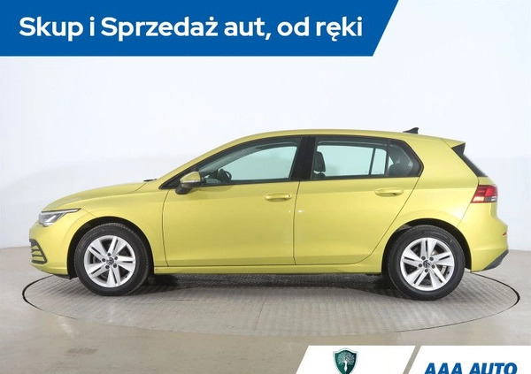 Volkswagen Golf cena 70000 przebieg: 107780, rok produkcji 2020 z Łańcut małe 254